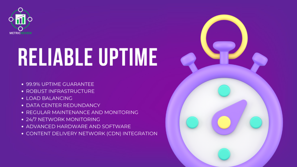 bluehost reviews reliable uptime