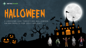 Read more about the article Frightening Halloween Animatronics Review 2023
