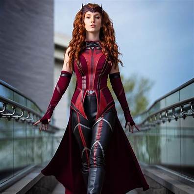 sexy halloween costumes for women ideas scarlet witch