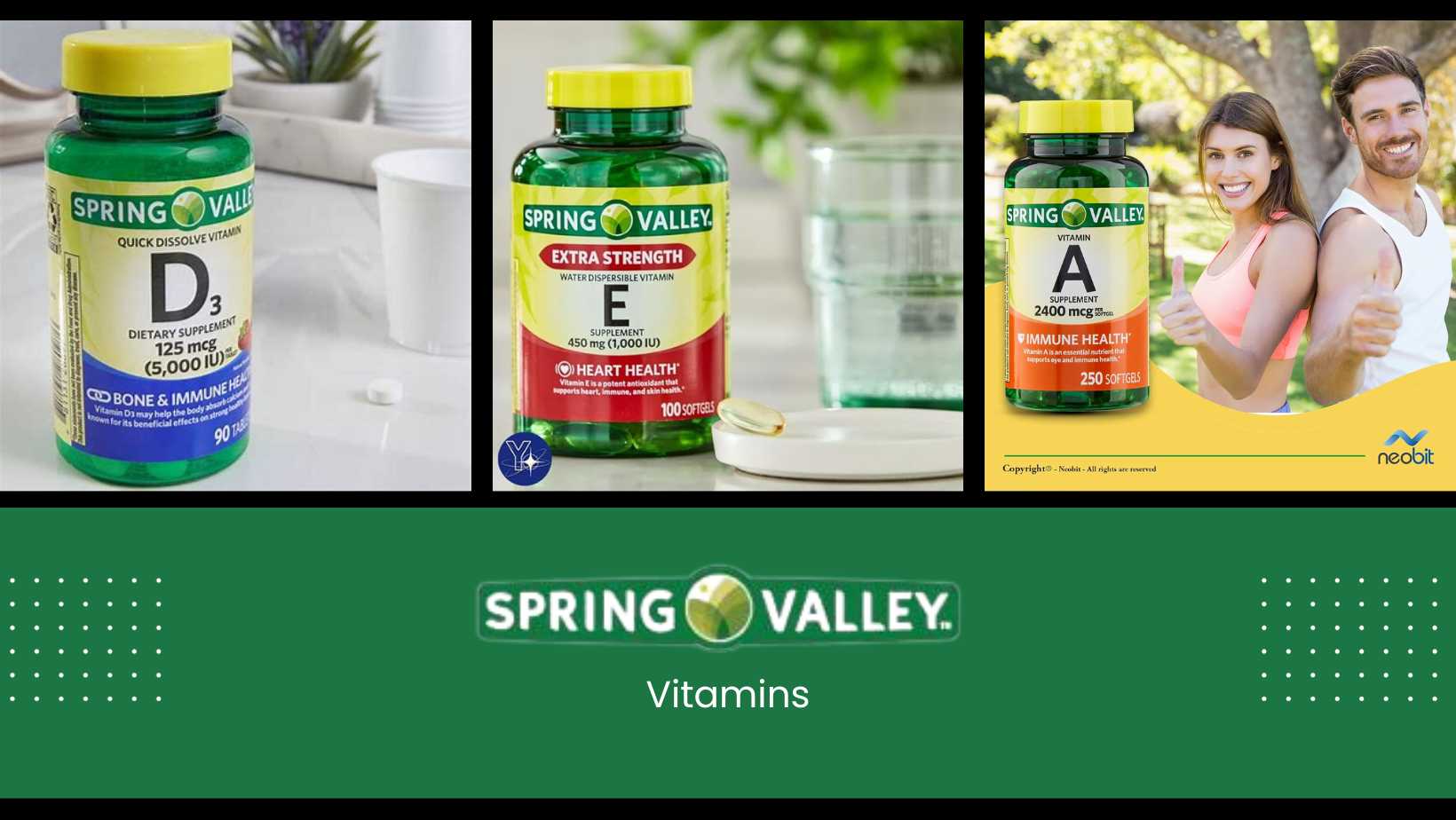 Read more about the article Sensational Spring Valley Vitamins 2023
