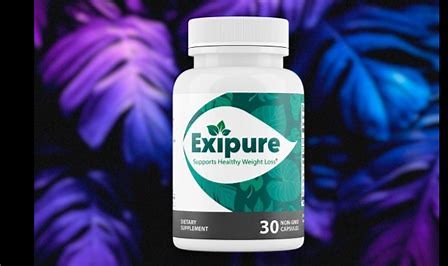 weight loss supplement reviews exipure